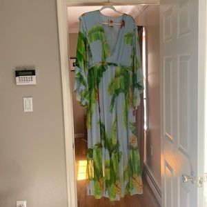 Farm rio dress.